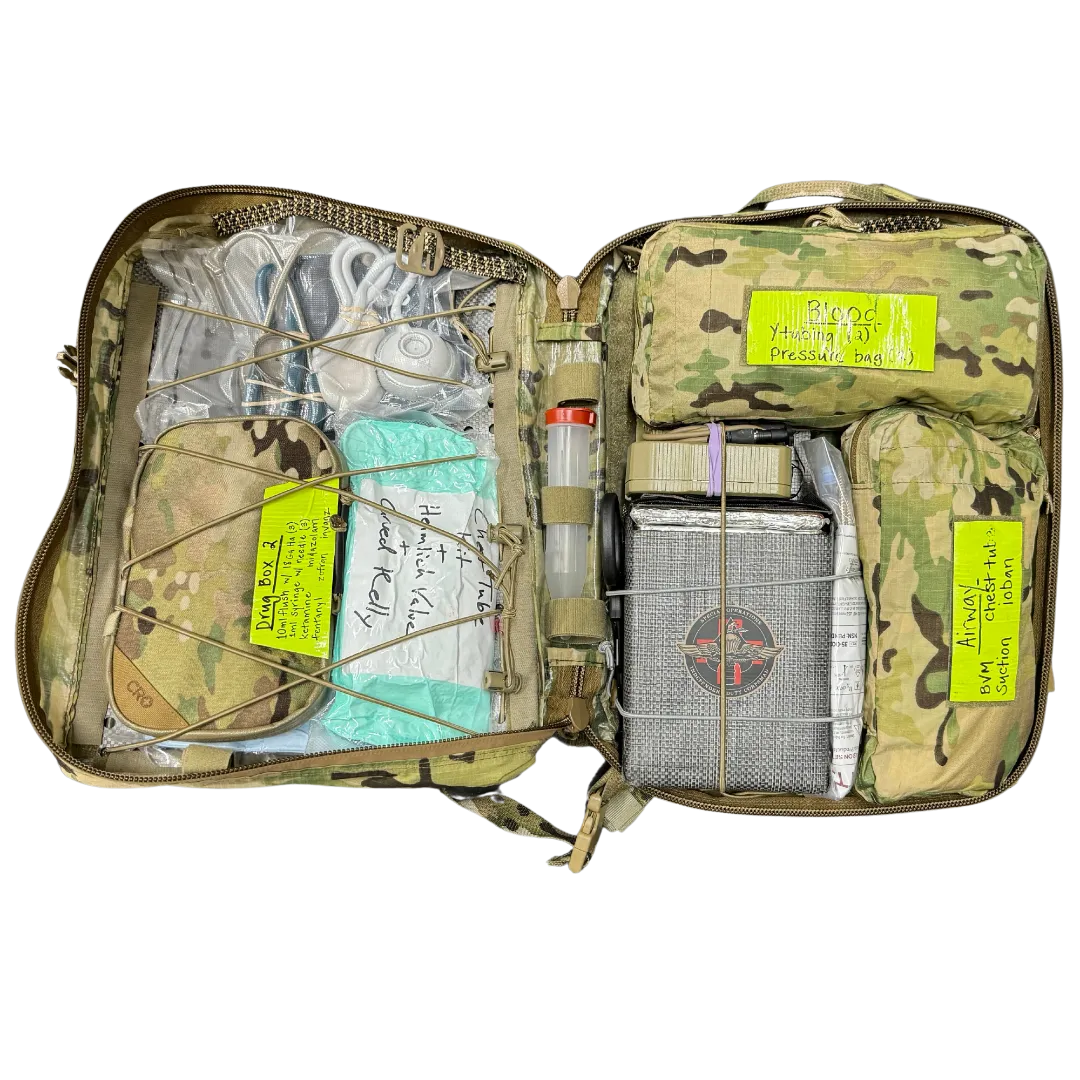 Graverobber™ Assault Medic Kit