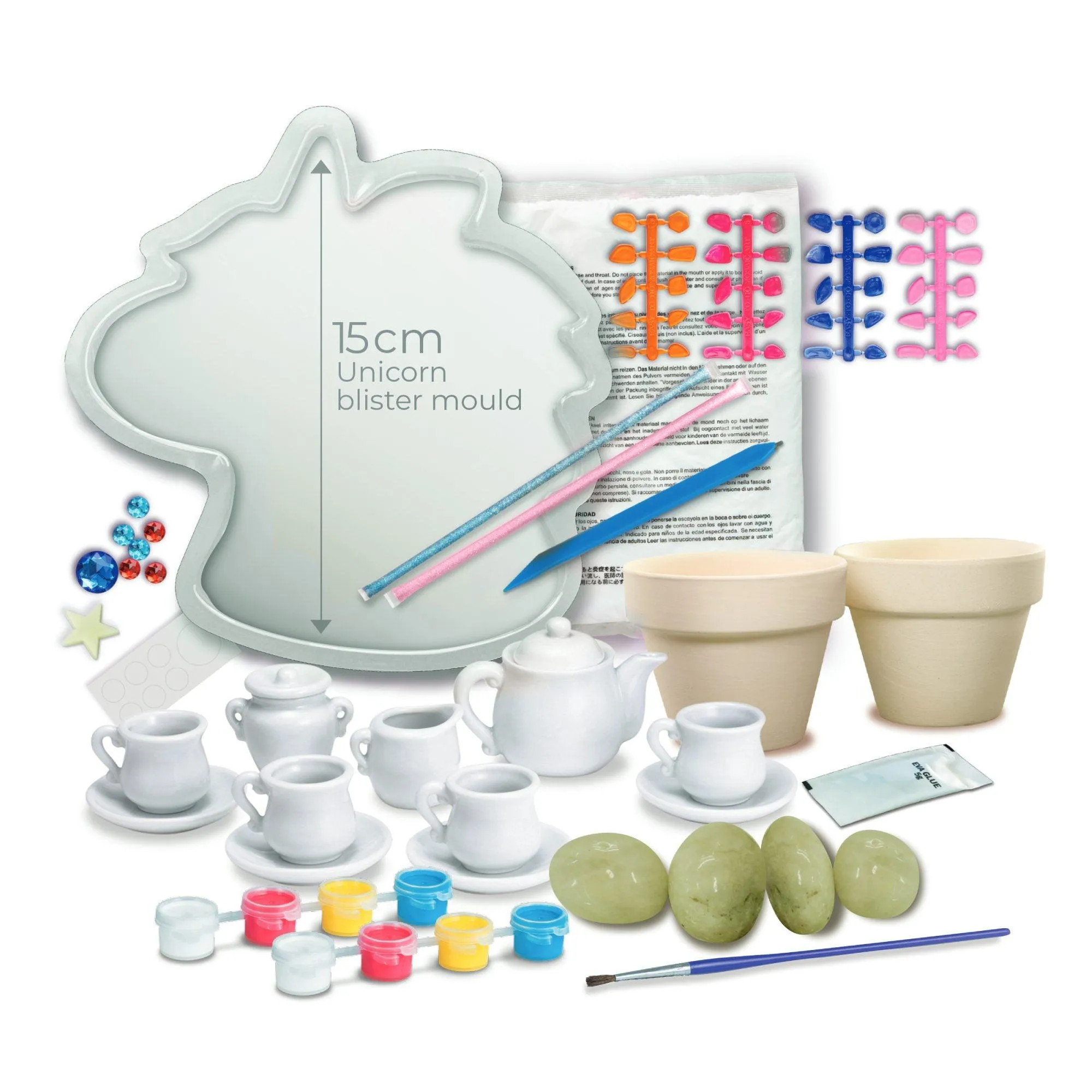 Great Gizmos STEAM Powered Kids Magical Garden