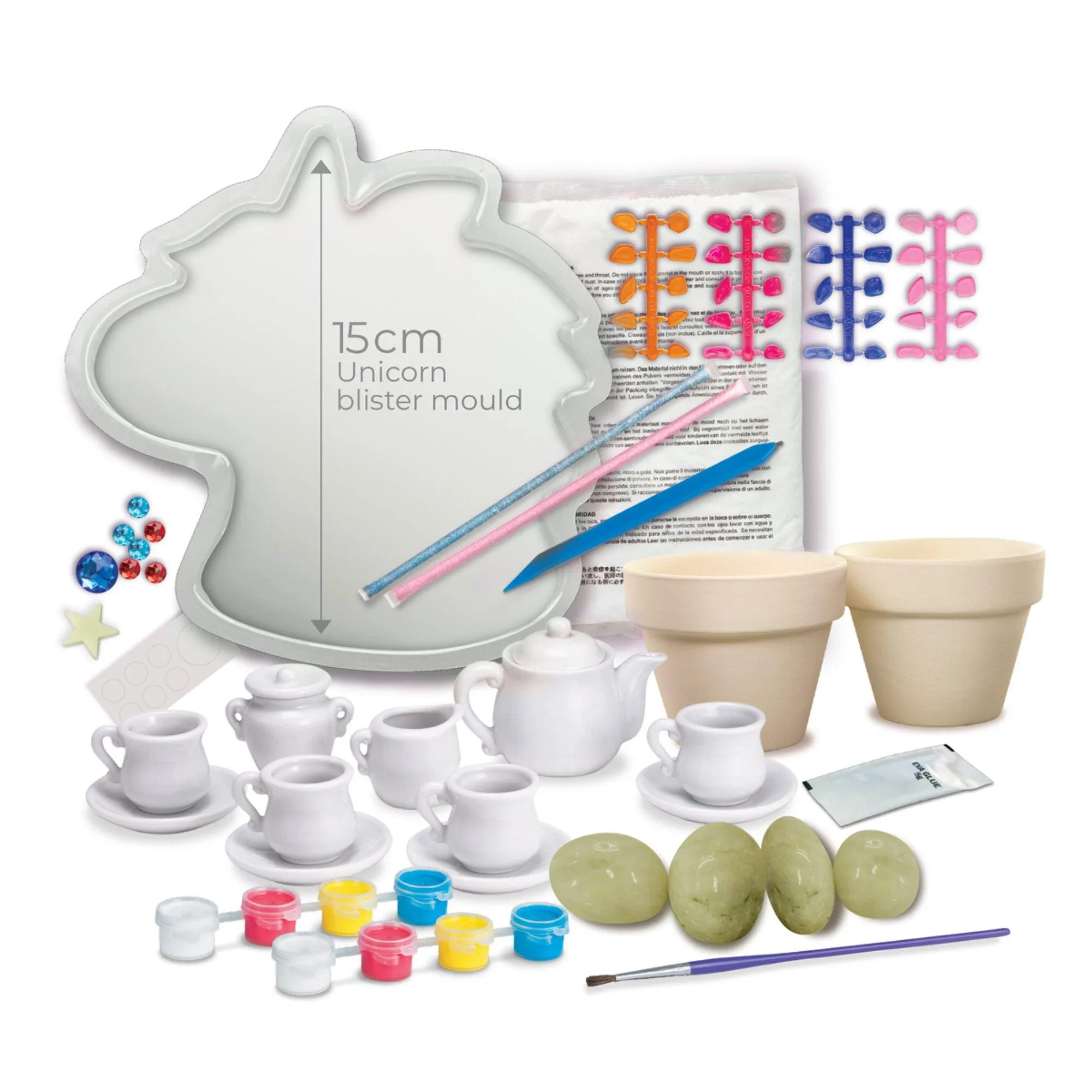 Great Gizmos STEAM Powered Kids Magical Garden