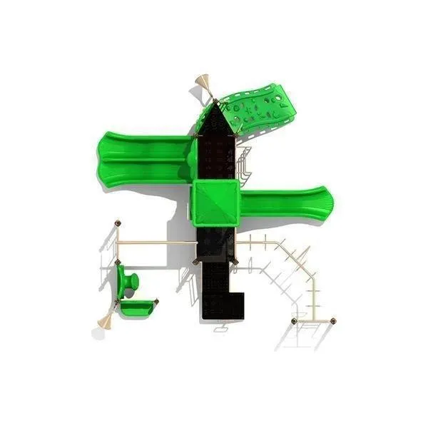 Green IVY  | Commercial Playground Equipment