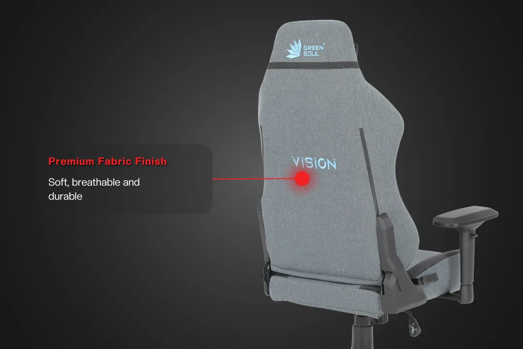 Green Soul Vision Gaming Chair