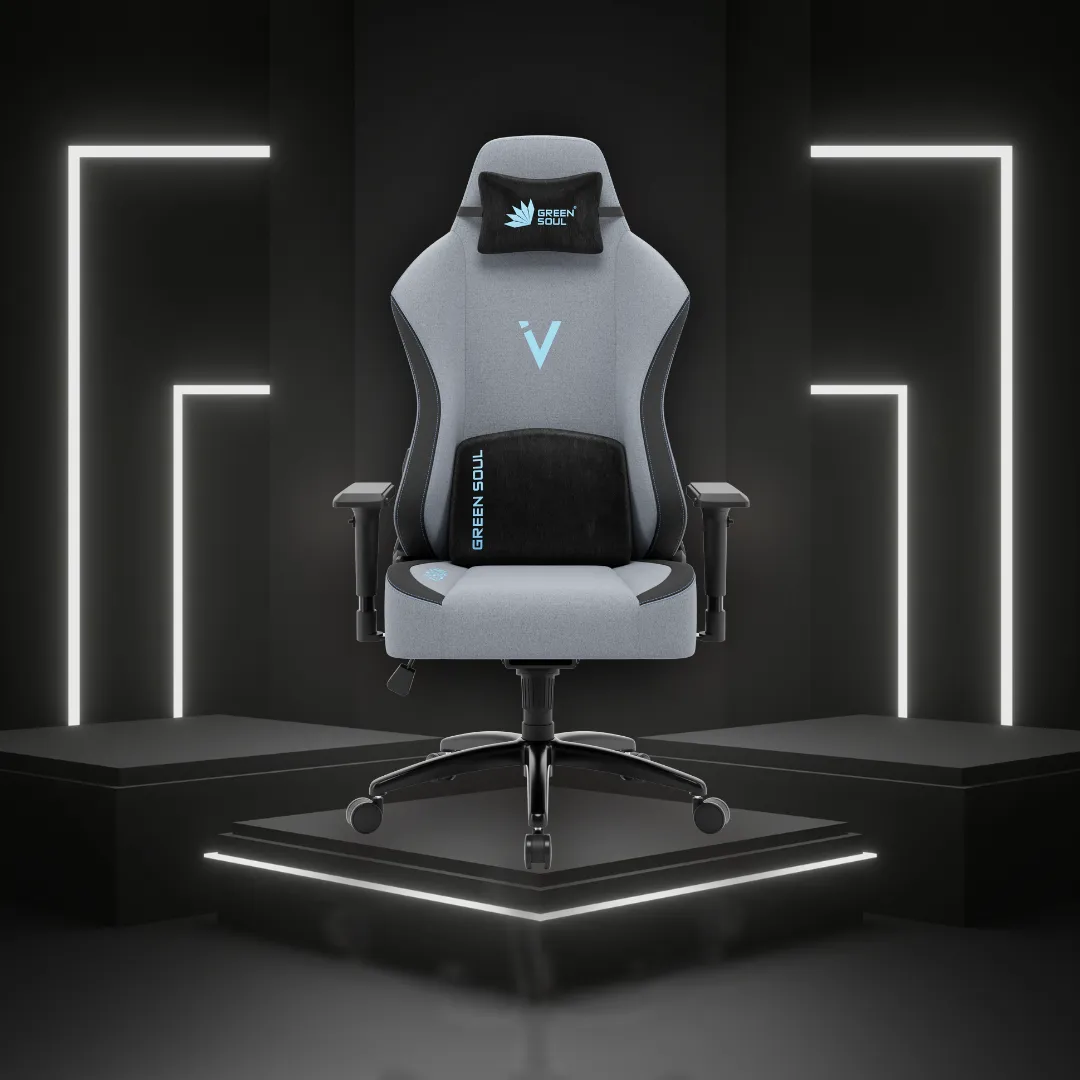 Green Soul Vision Gaming Chair