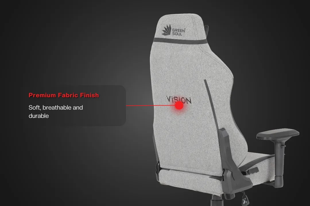 Green Soul Vision Gaming Chair