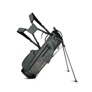 Greg Norman 5 Divider Lightweight Golf Stand Bag