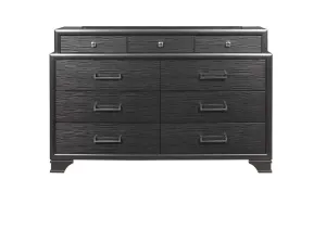 Grey Jordyn Dresser