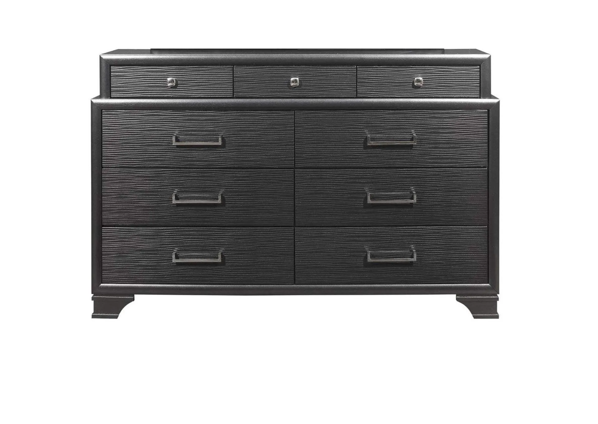 Grey Jordyn Dresser