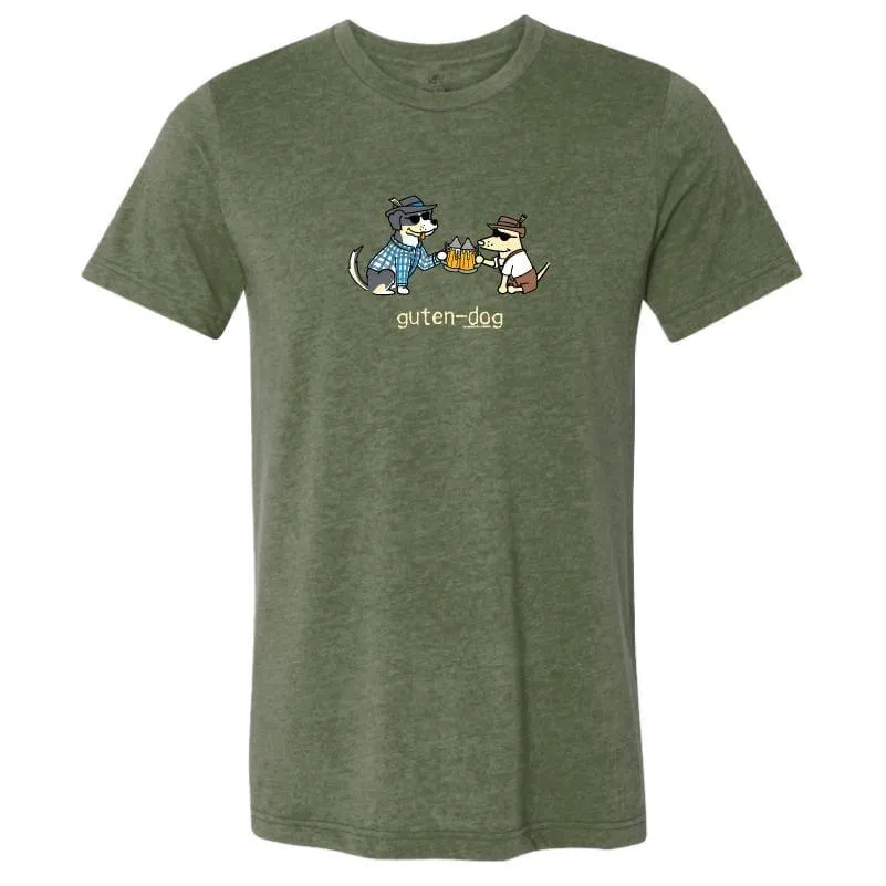 Guten Dog - Lightweight Tee