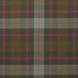 Guthrie Weathered Lightweight Tartan