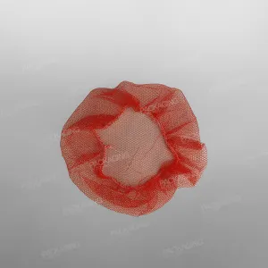 Hair Net Lightweight Red