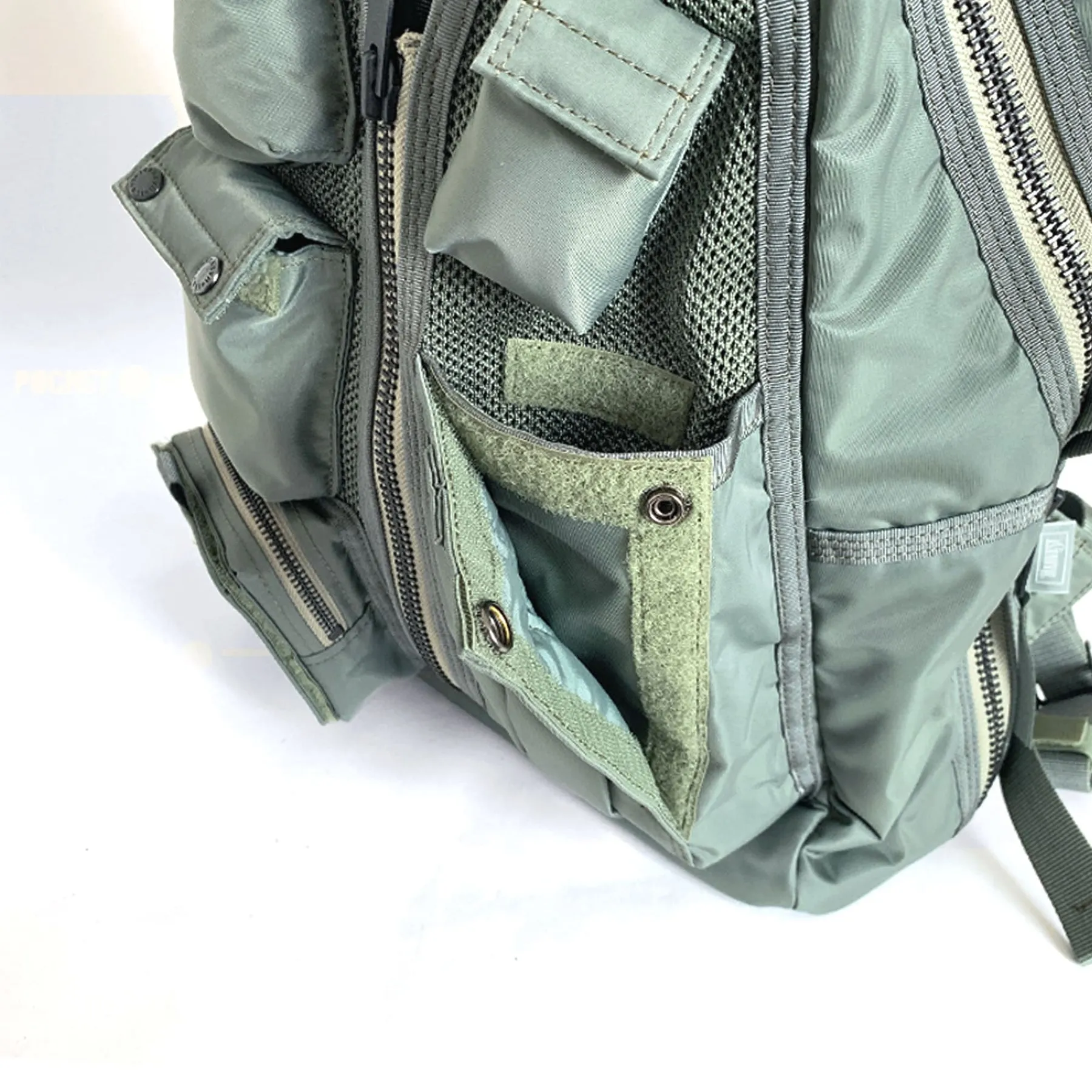 Harvest Label - Bag, Flyers 70xx HJR-0320 Sage Green