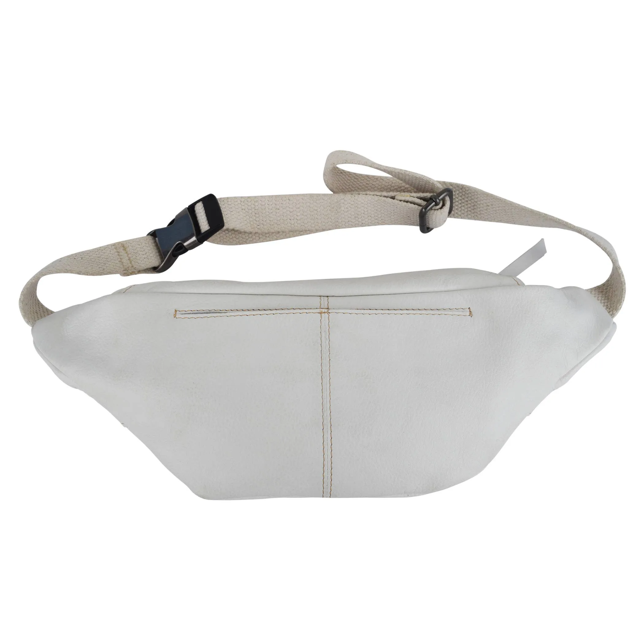 Hayes Handcrafted Leather Fanny Pack
