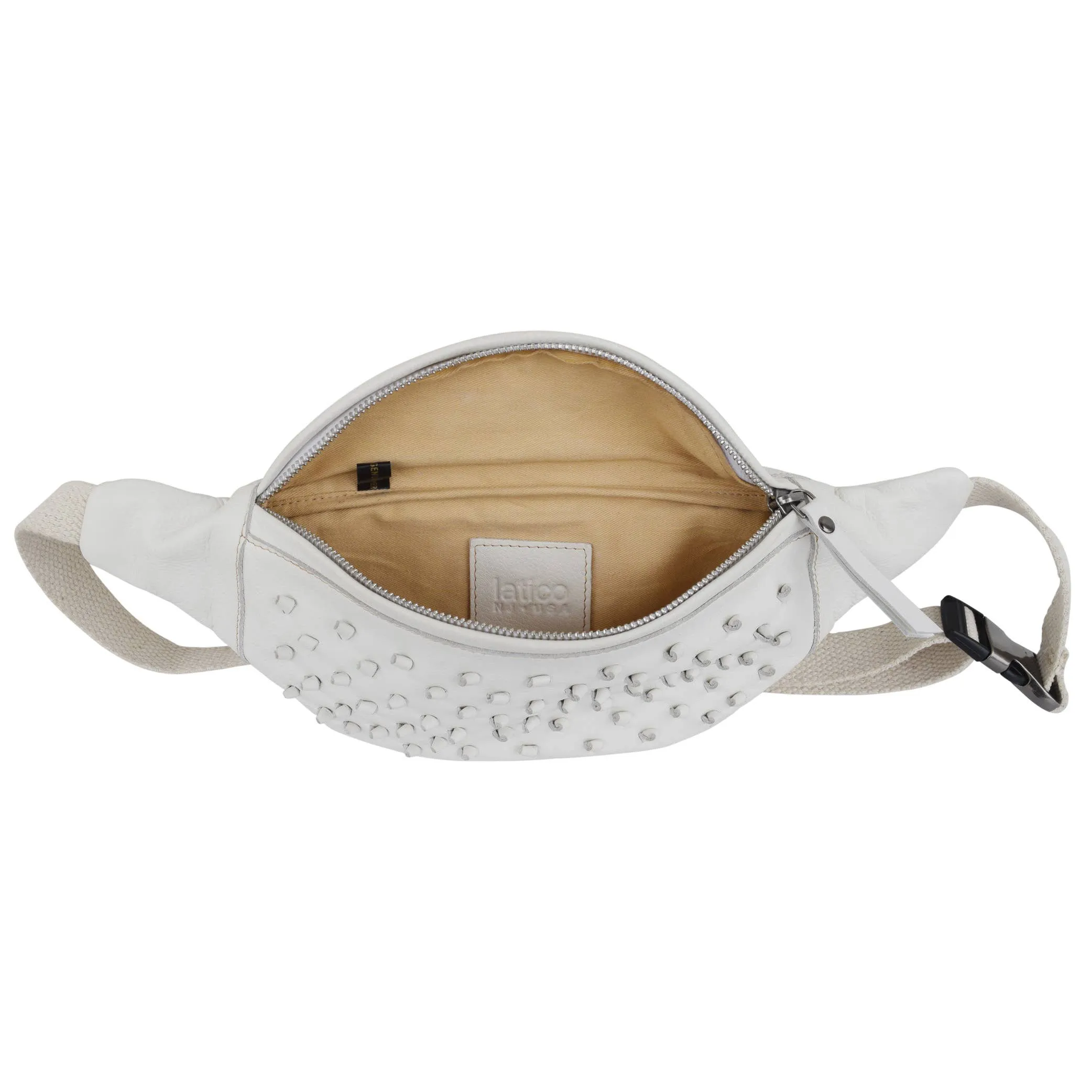 Hayes Handcrafted Leather Fanny Pack