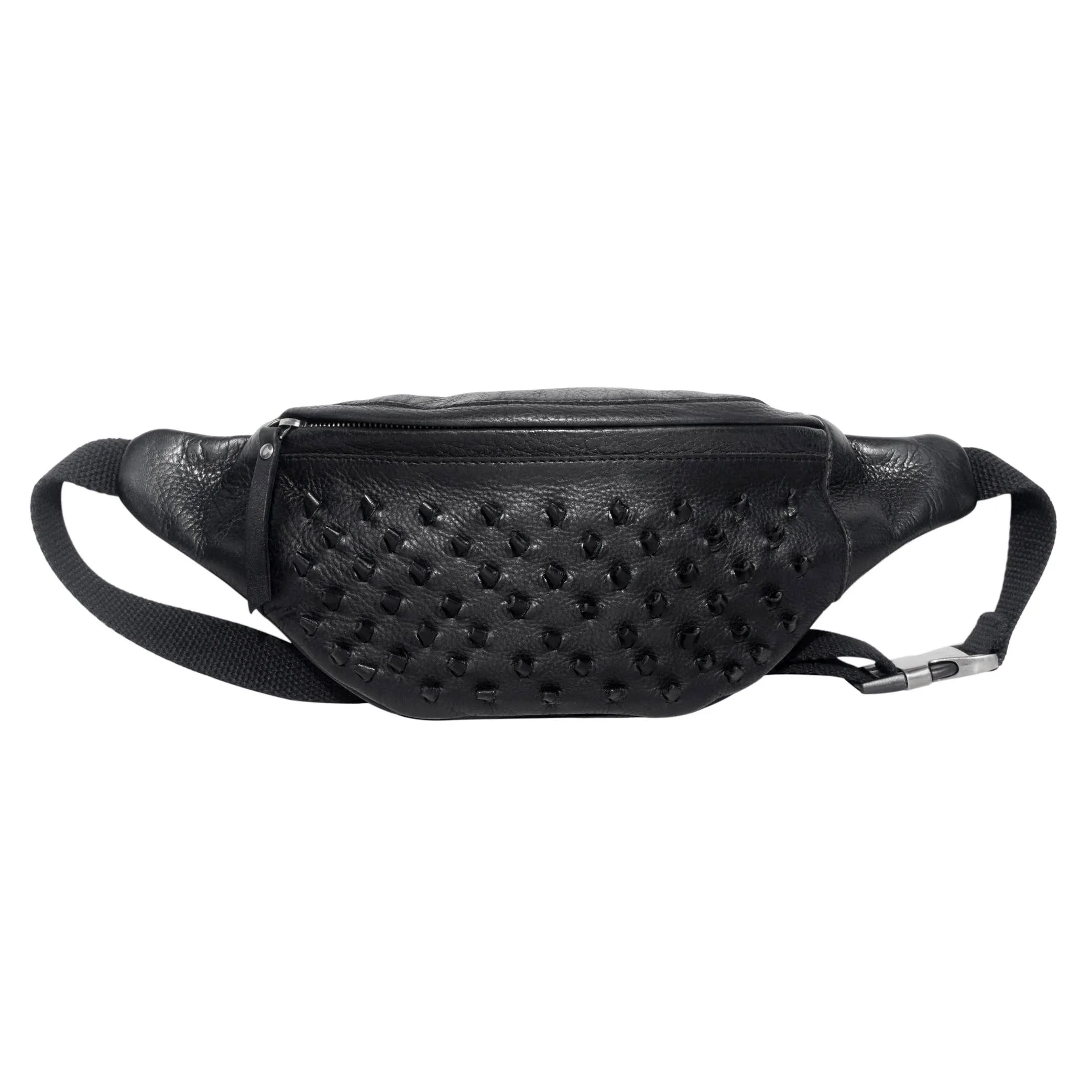 Hayes Handcrafted Leather Fanny Pack