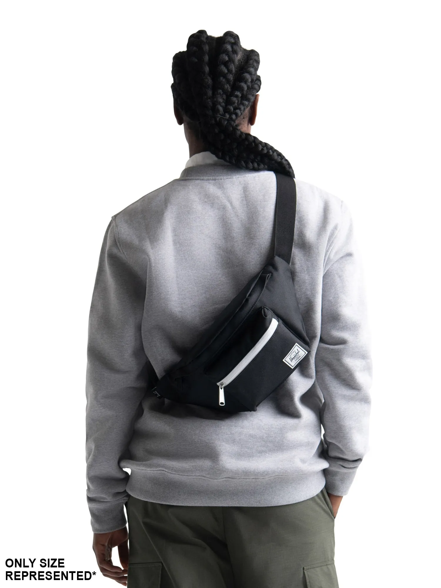 HERSCHEL SUPPLY CO. SEVENTEEN FANNY PACK  - CLEARANCE