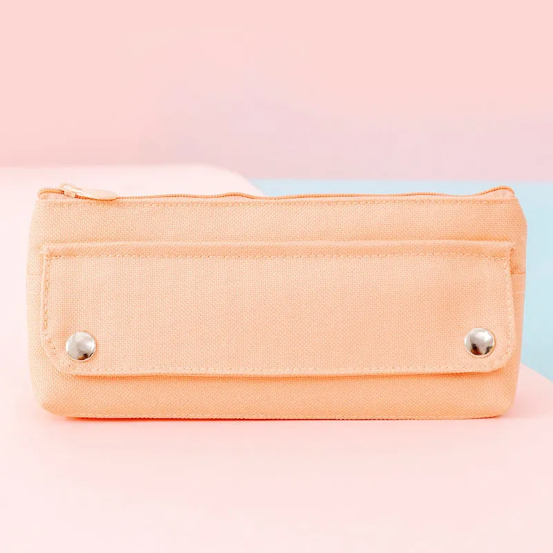 High-elasticity pencil case