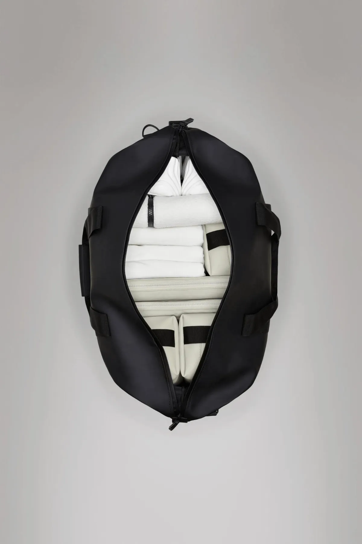 HILO WEEKEND BAG BLACK