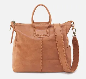 Hobo Sheila Large Satchel Whiskey