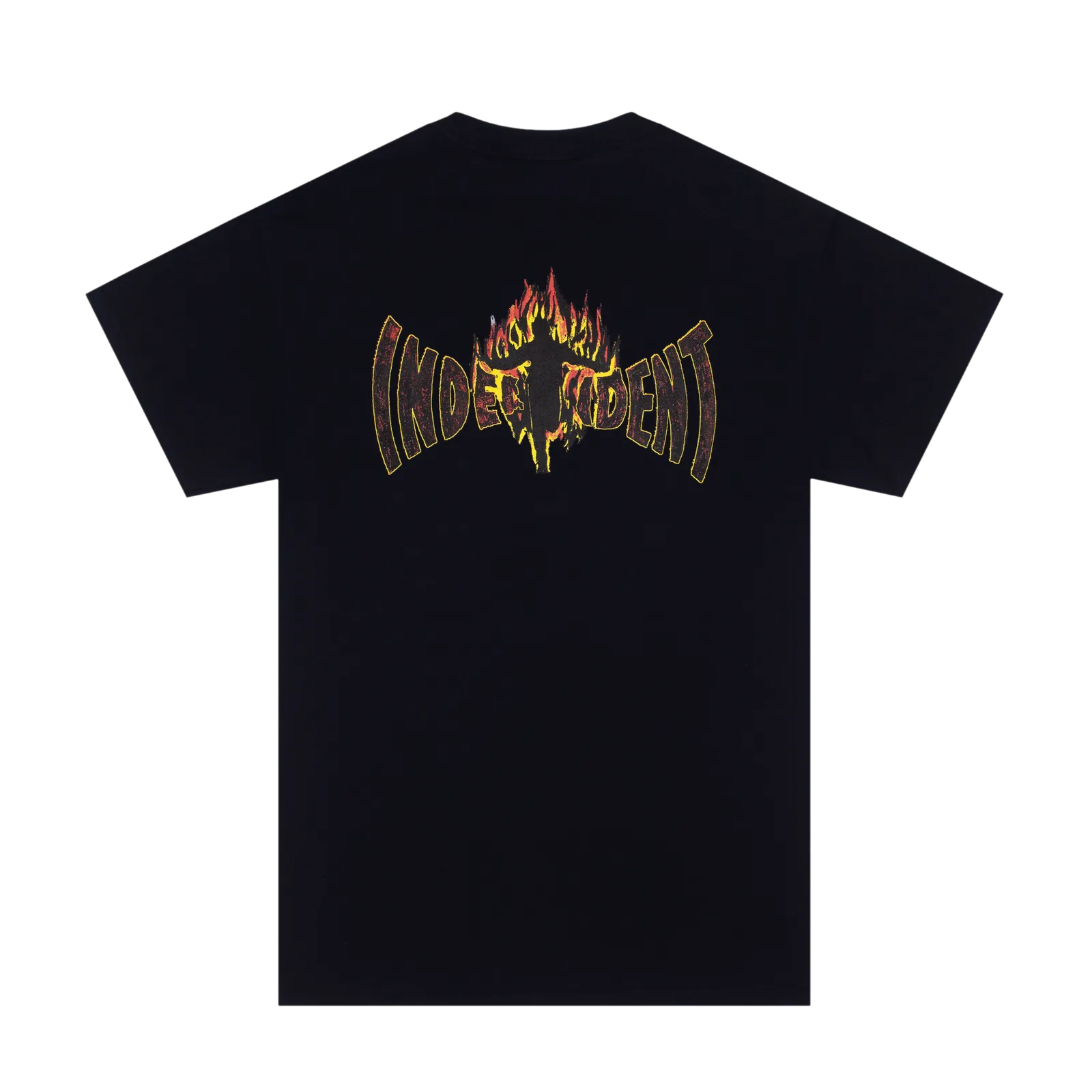 Hockey x Independent Trucks Tee - Black