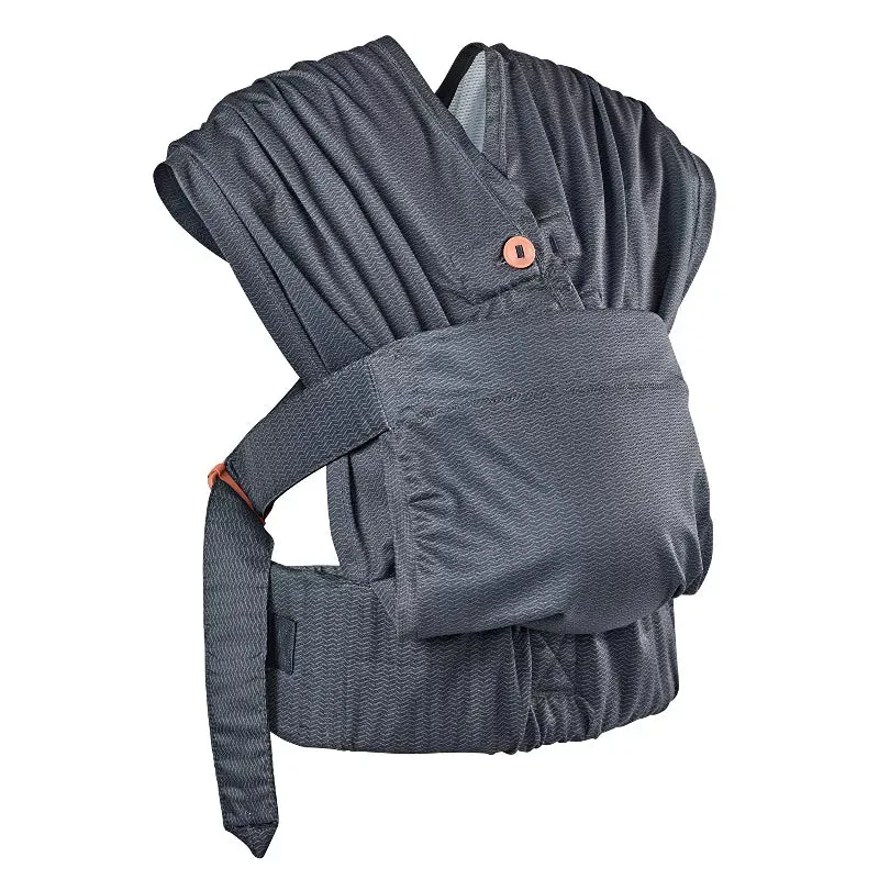 Hug & Cuddle Adjustable Hybrid Wrap Baby Carrier