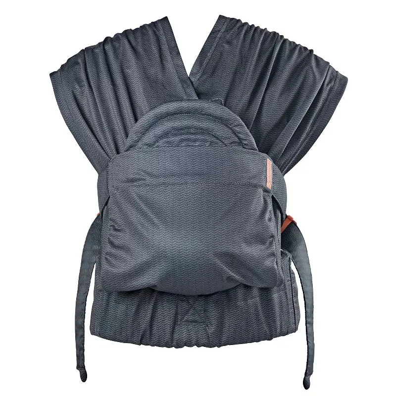 Hug & Cuddle Adjustable Hybrid Wrap Baby Carrier