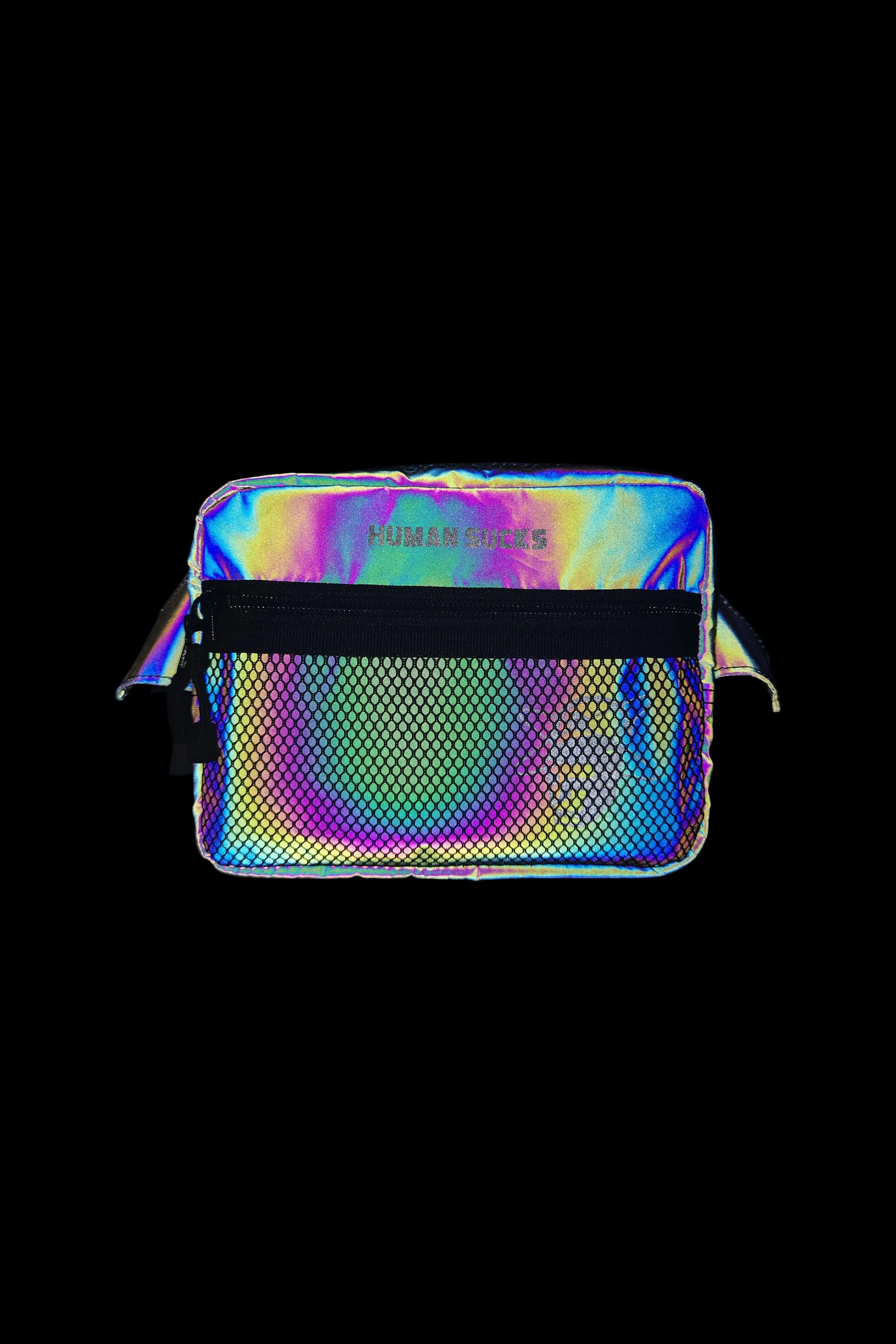 Human Sucks Fanny Pack
