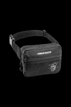 Human Sucks Fanny Pack