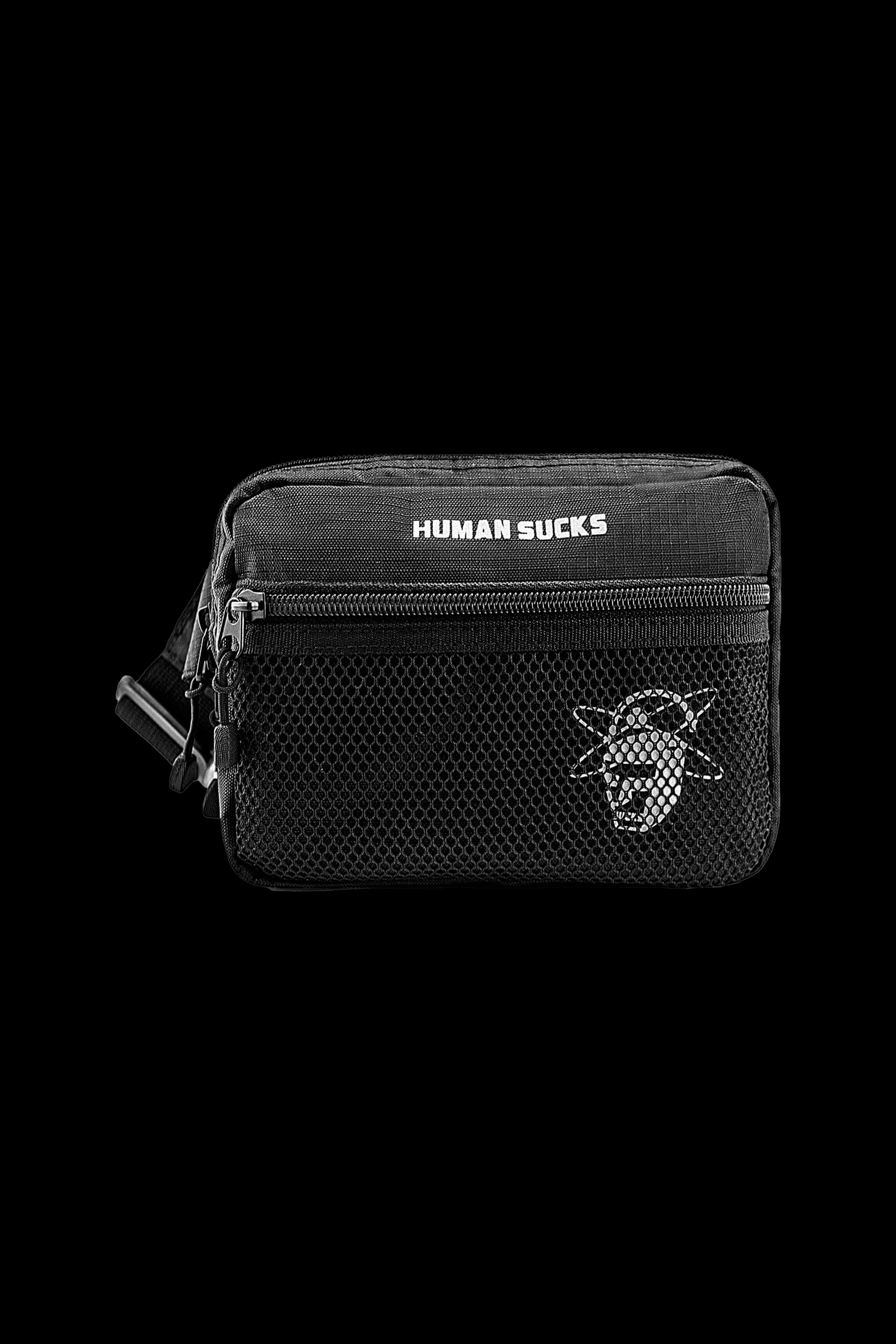 Human Sucks Fanny Pack