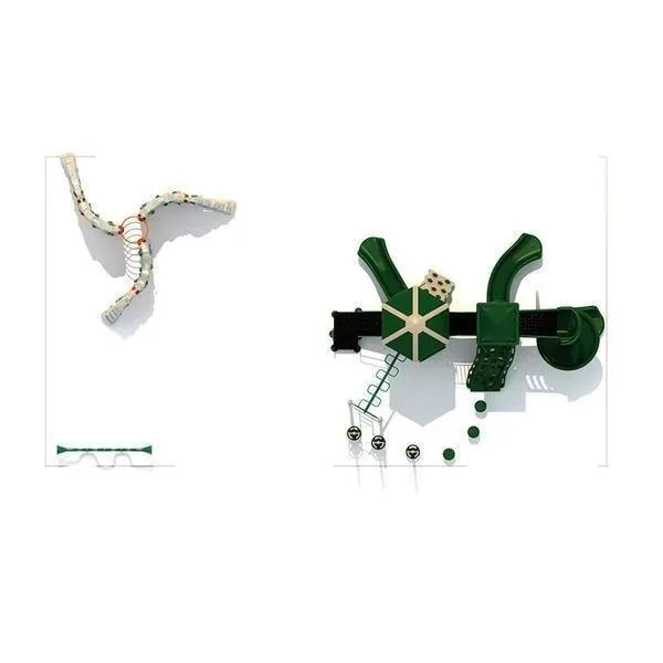 Ichigo III | Commercial Playground Equipment