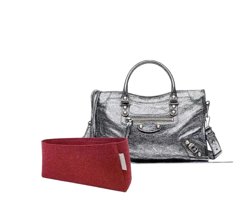 Inner Bag Organizer -Balenciaga City | 3 sizes