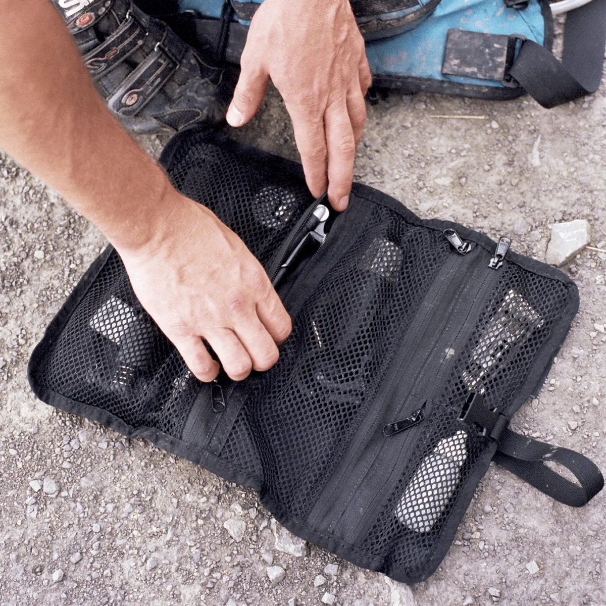 Internal Tool Roll