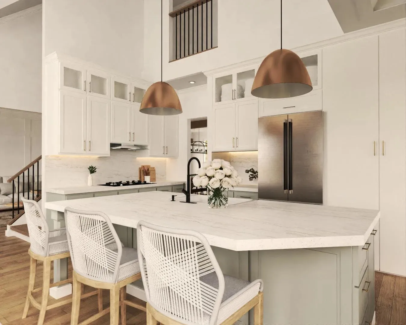Inviting Family Home (1,898 sq ft) with Spacious Design