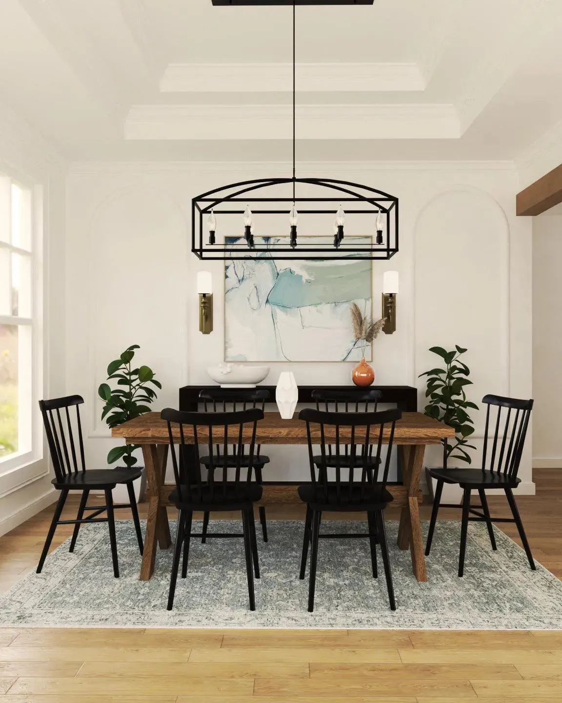 Inviting Family Home (1,898 sq ft) with Spacious Design