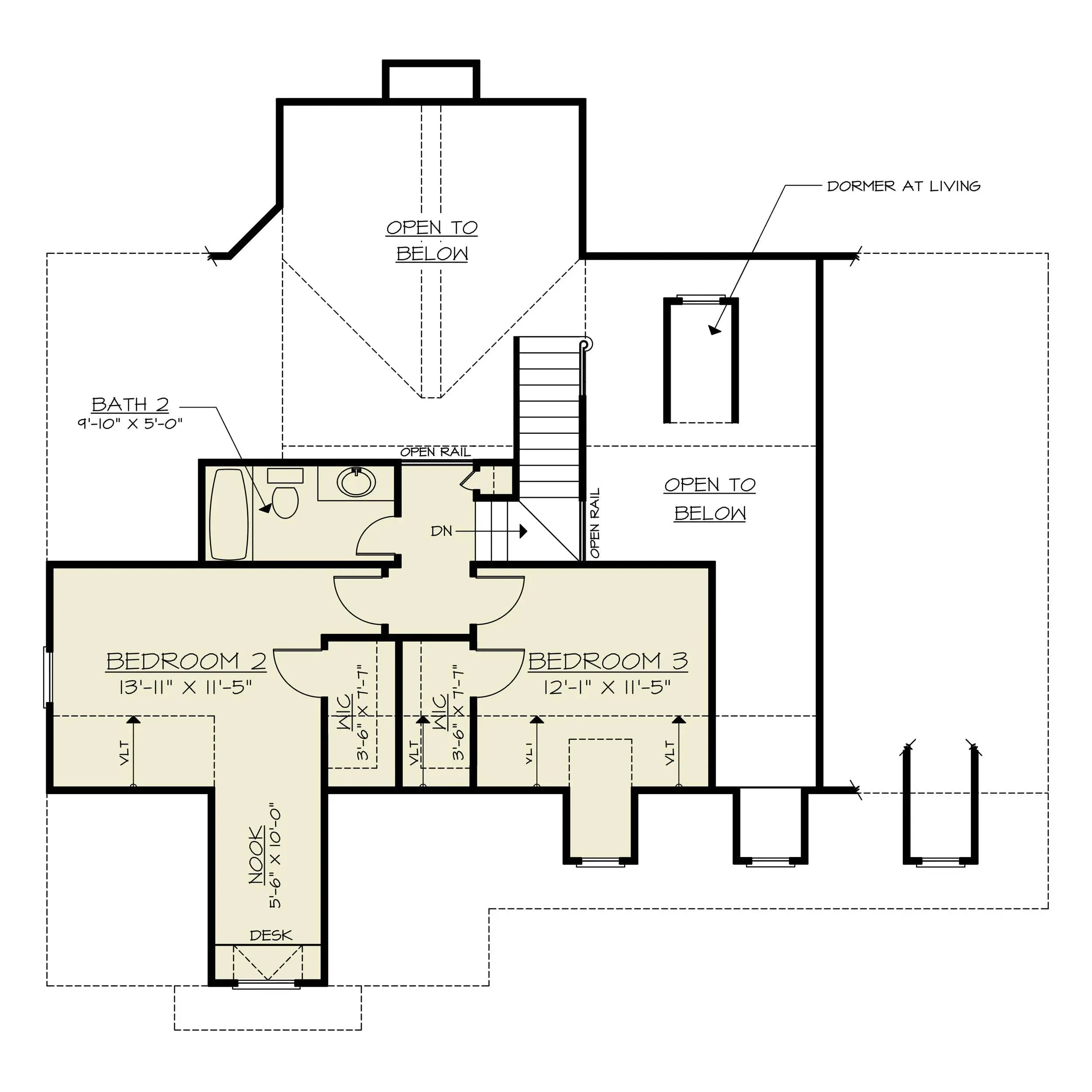 Inviting Family Home (1,898 sq ft) with Spacious Design