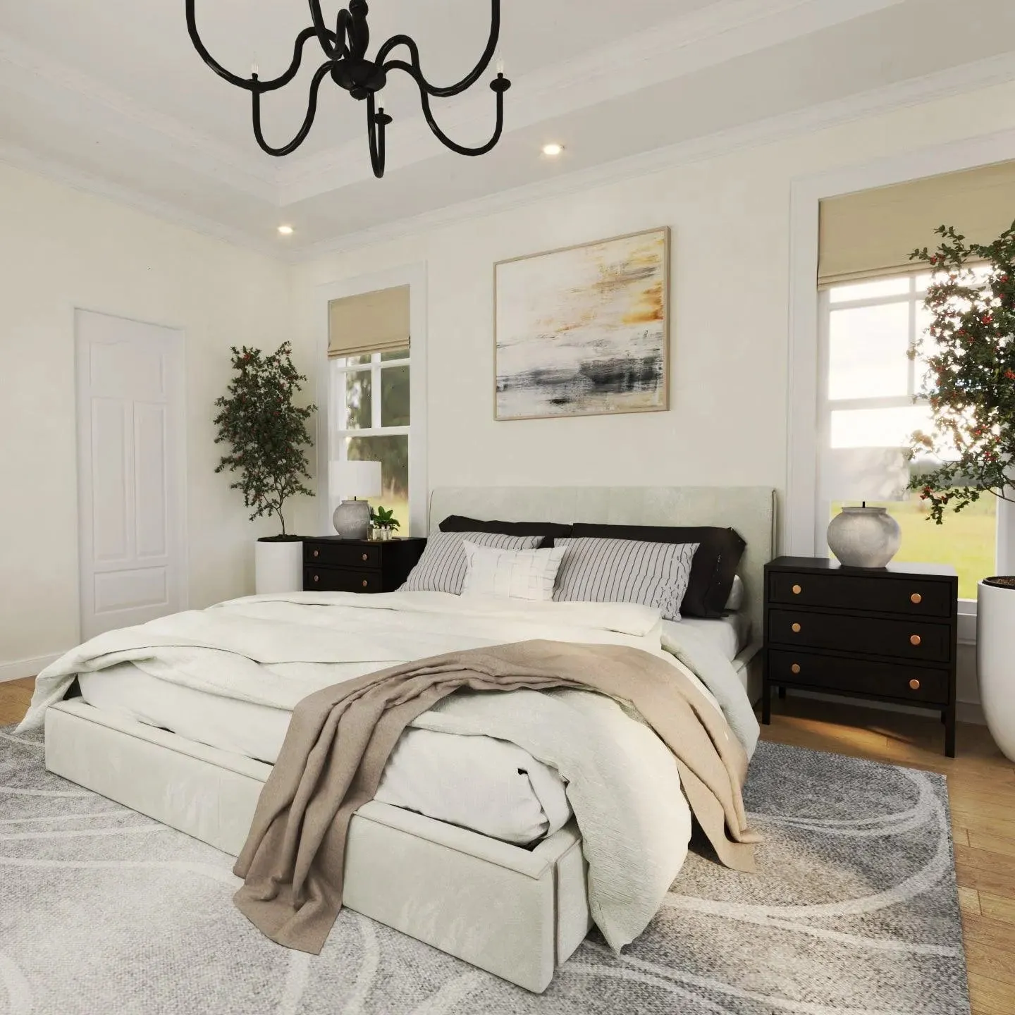 Inviting Family Home (1,898 sq ft) with Spacious Design