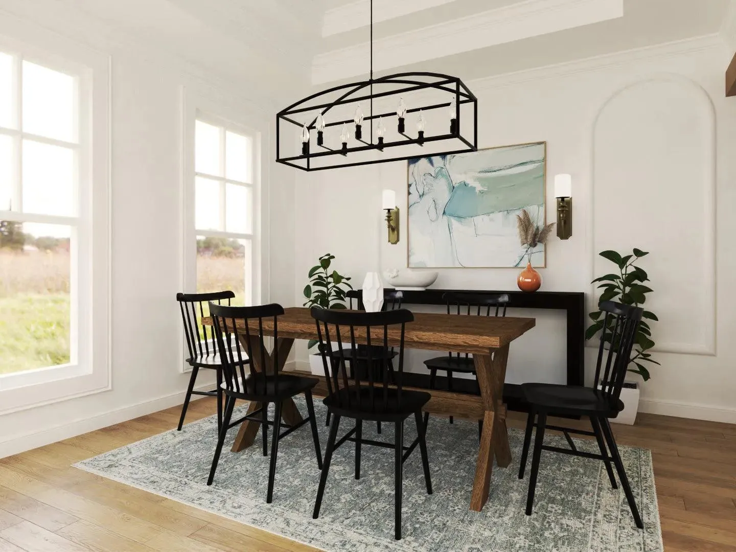 Inviting Family Home (1,898 sq ft) with Spacious Design