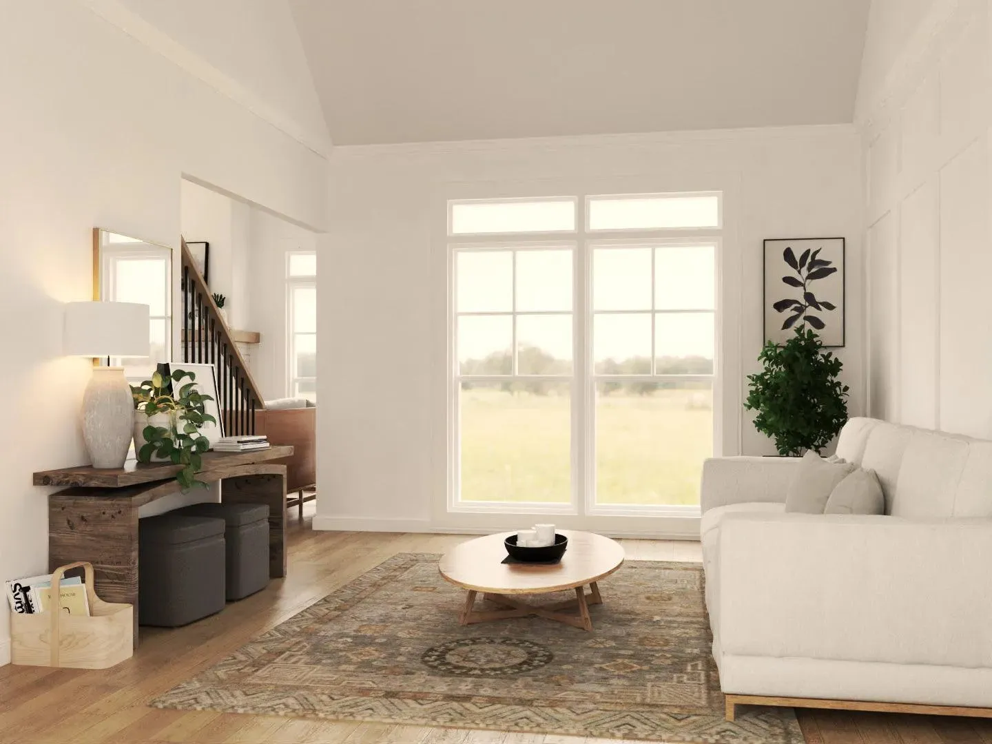 Inviting Family Home (1,898 sq ft) with Spacious Design