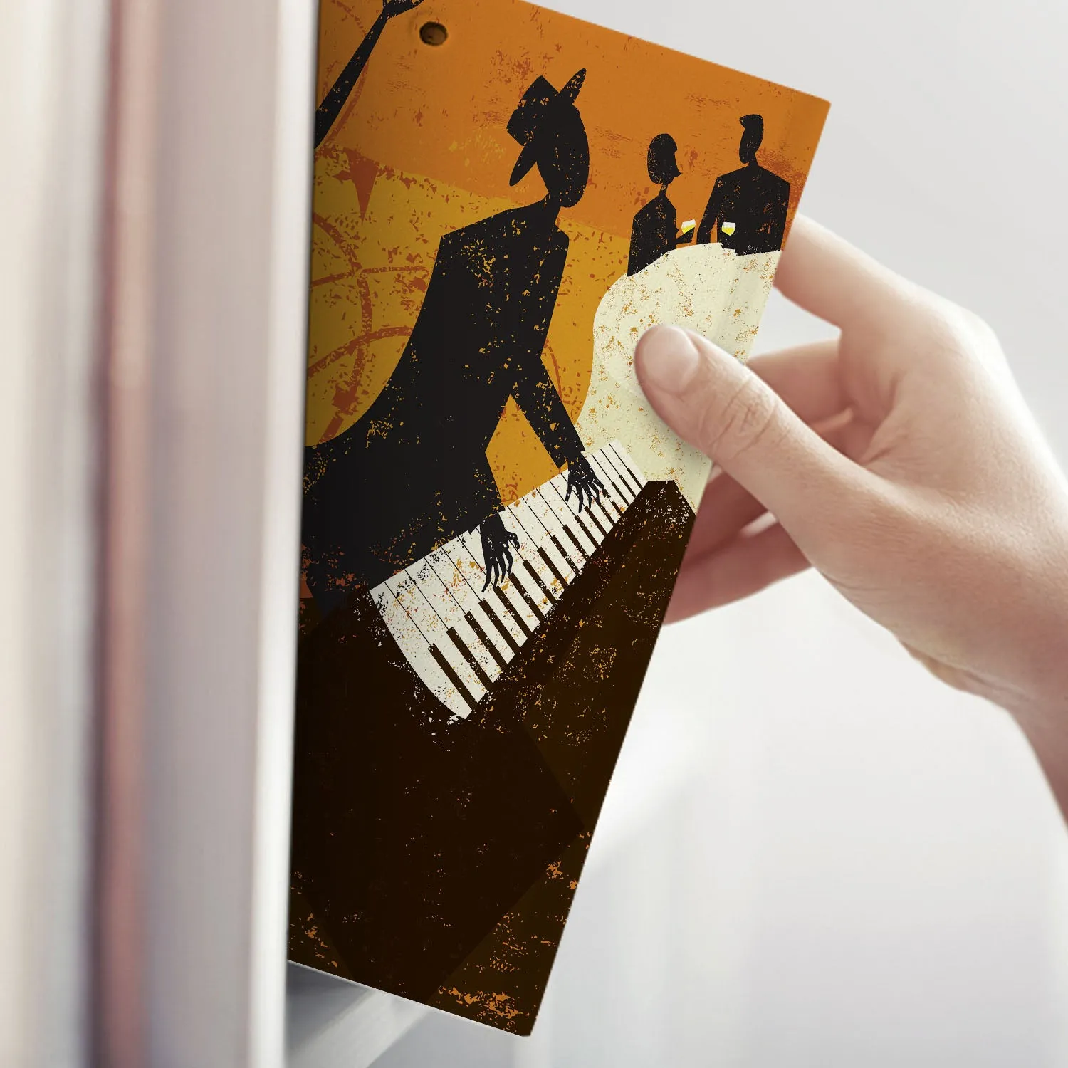 iPad Folio Case - Music