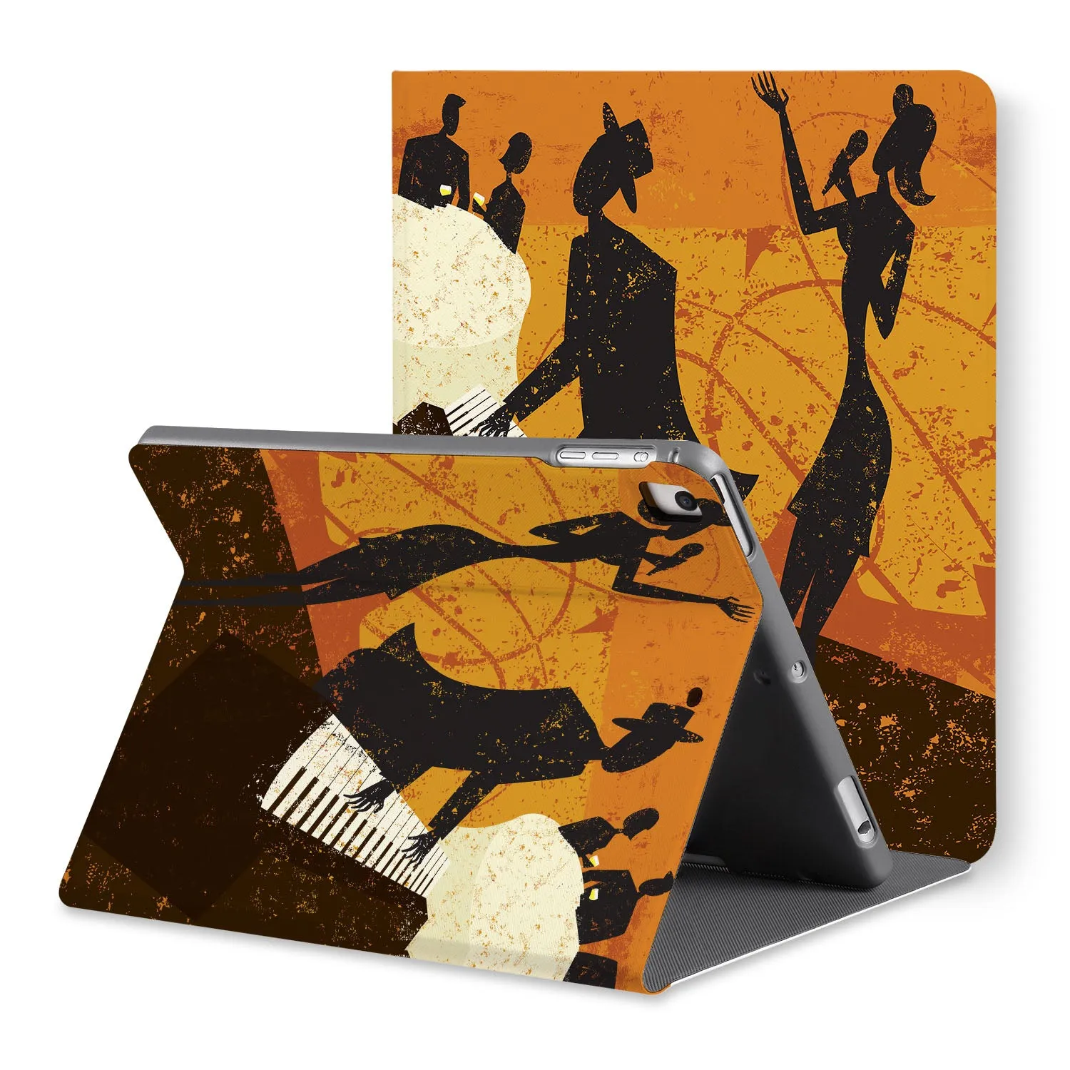 iPad Folio Case - Music