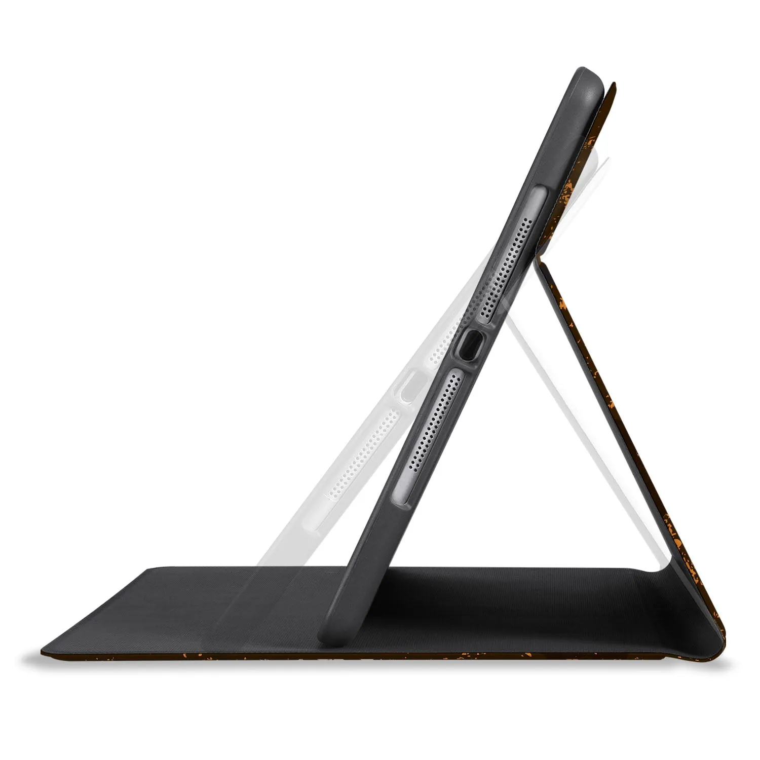 iPad Folio Case - Music
