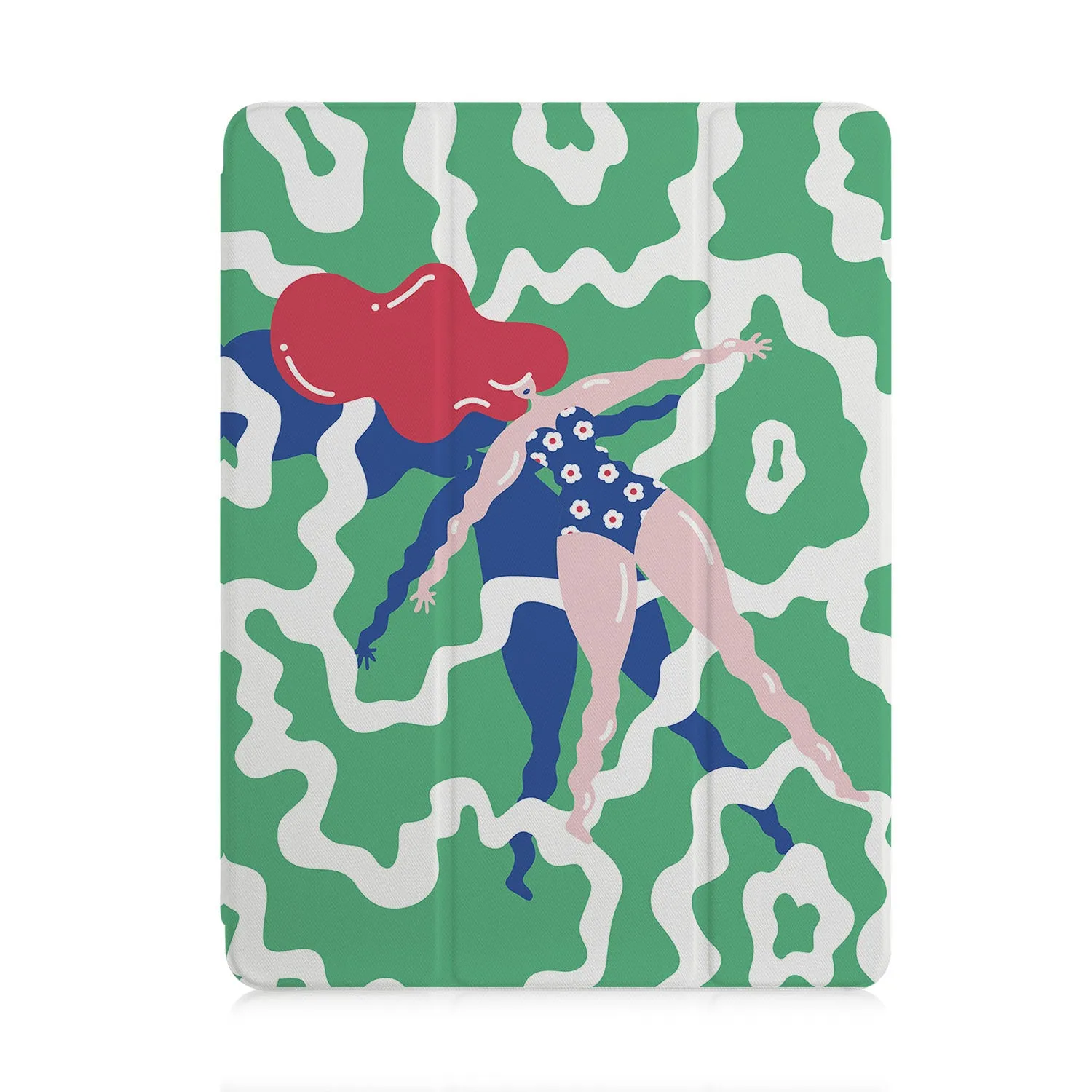 iPad Trifold Case - Summer
