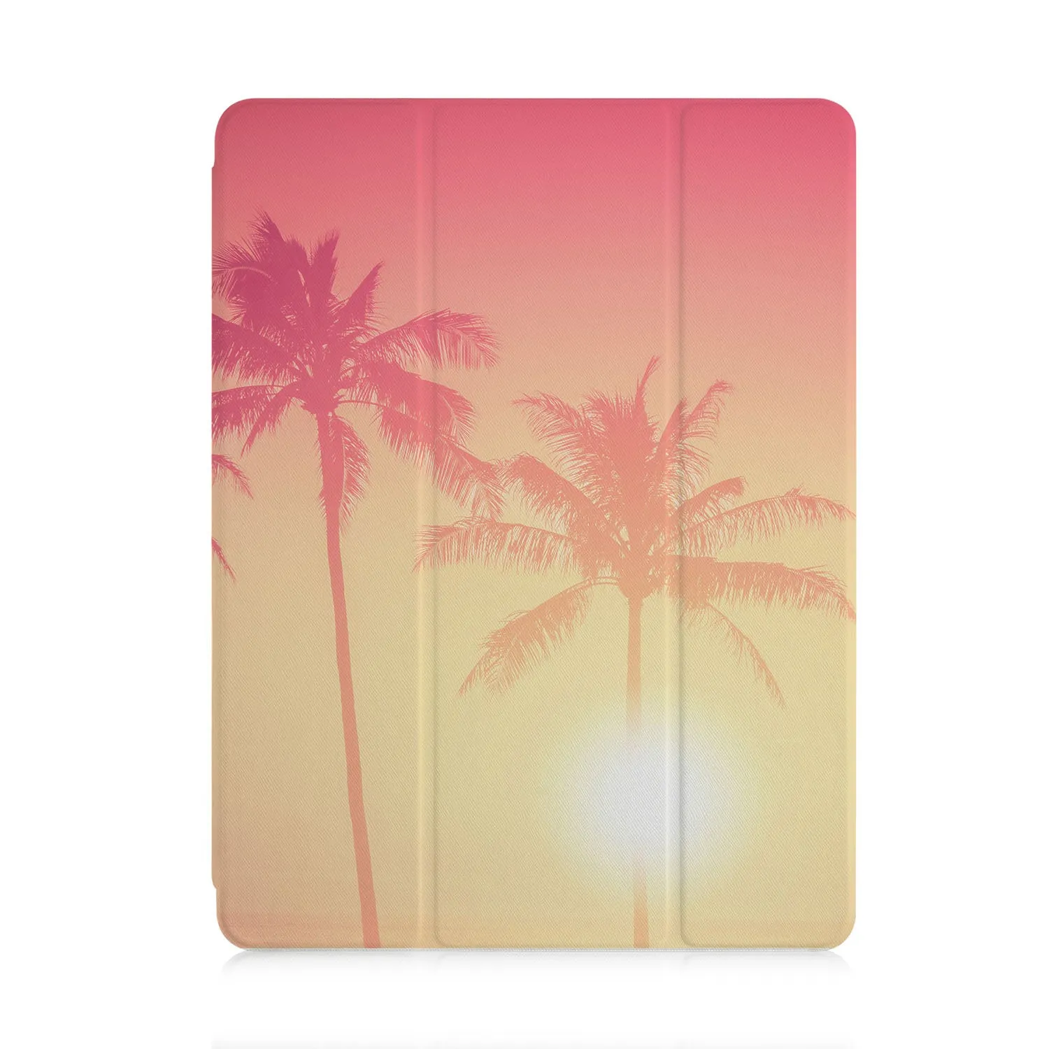 iPad Trifold Case - Summer