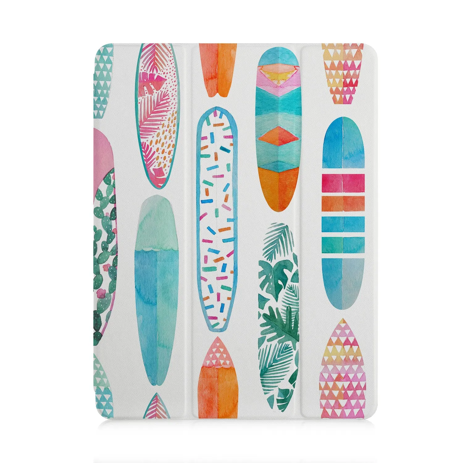 iPad Trifold Case - Summer