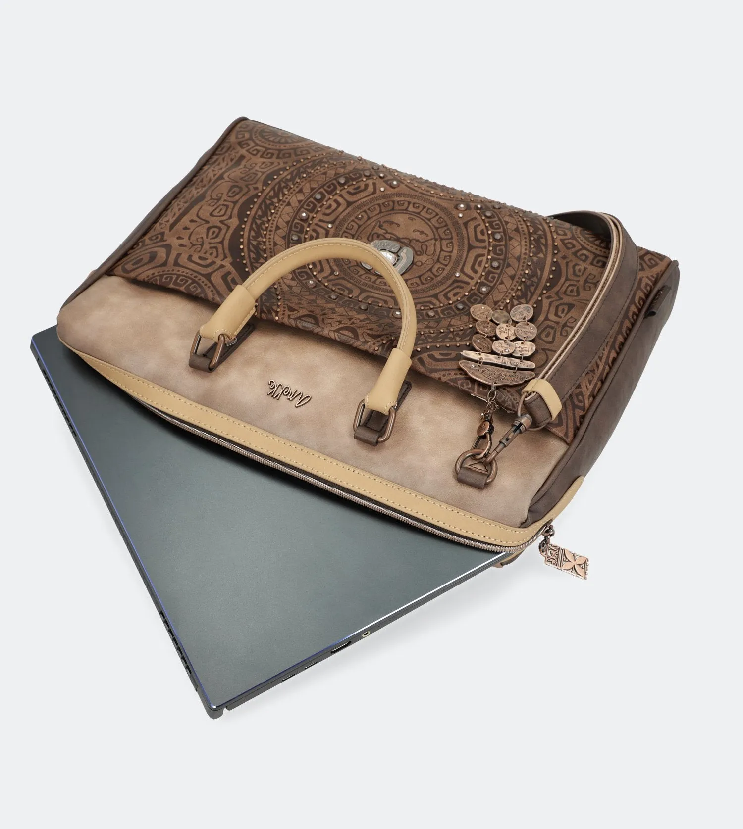 Ixchel briefcase