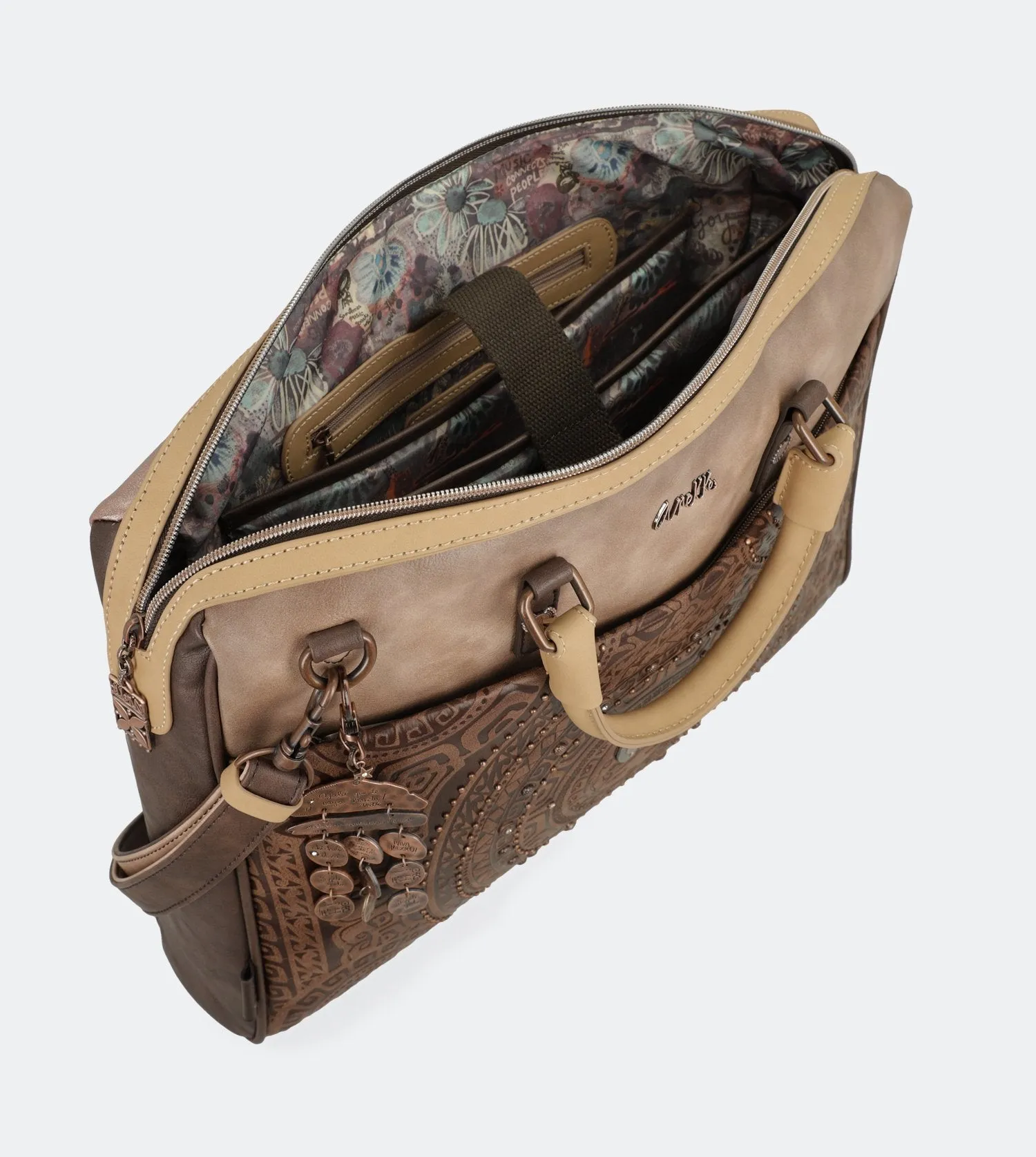 Ixchel briefcase
