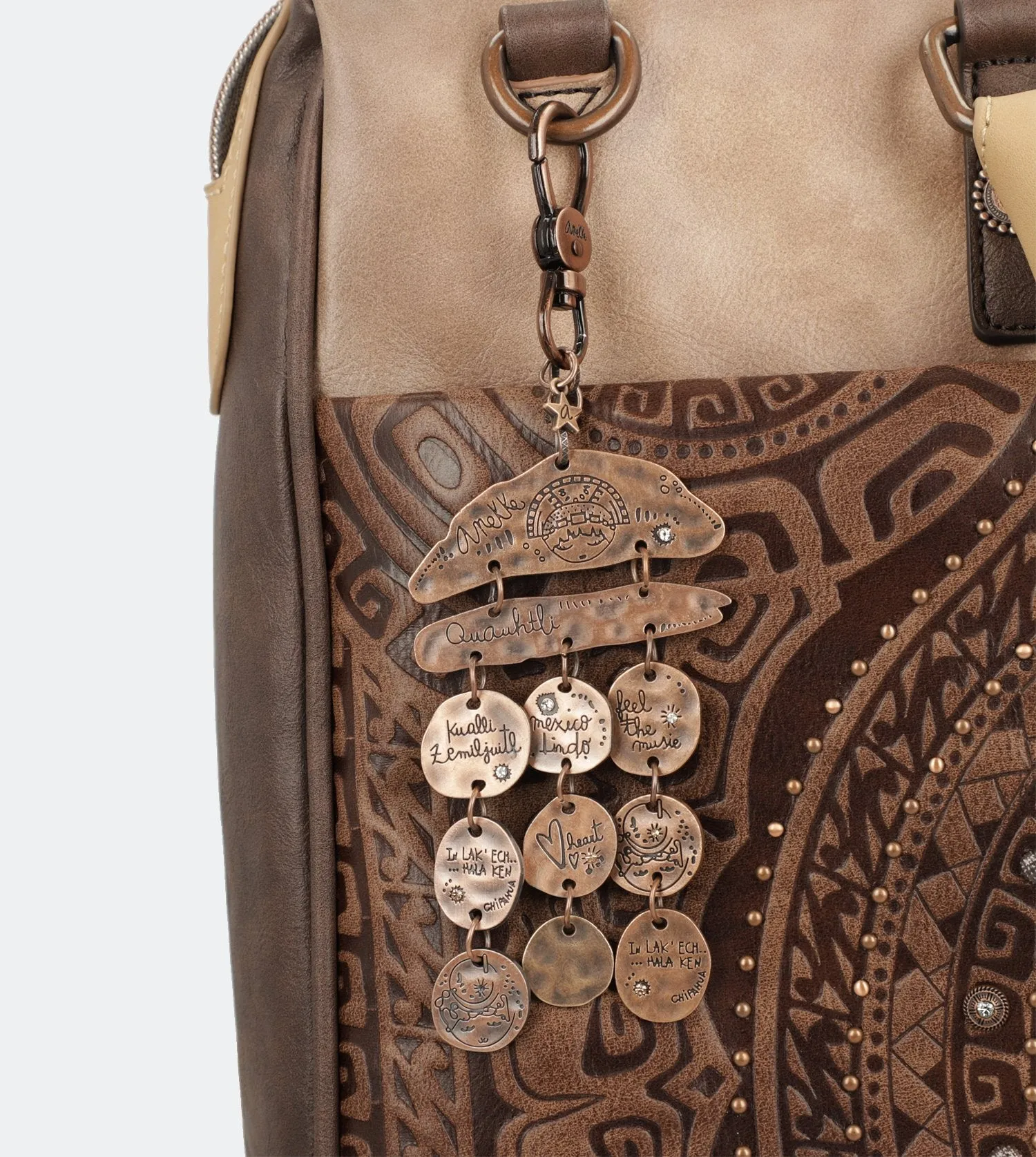 Ixchel briefcase