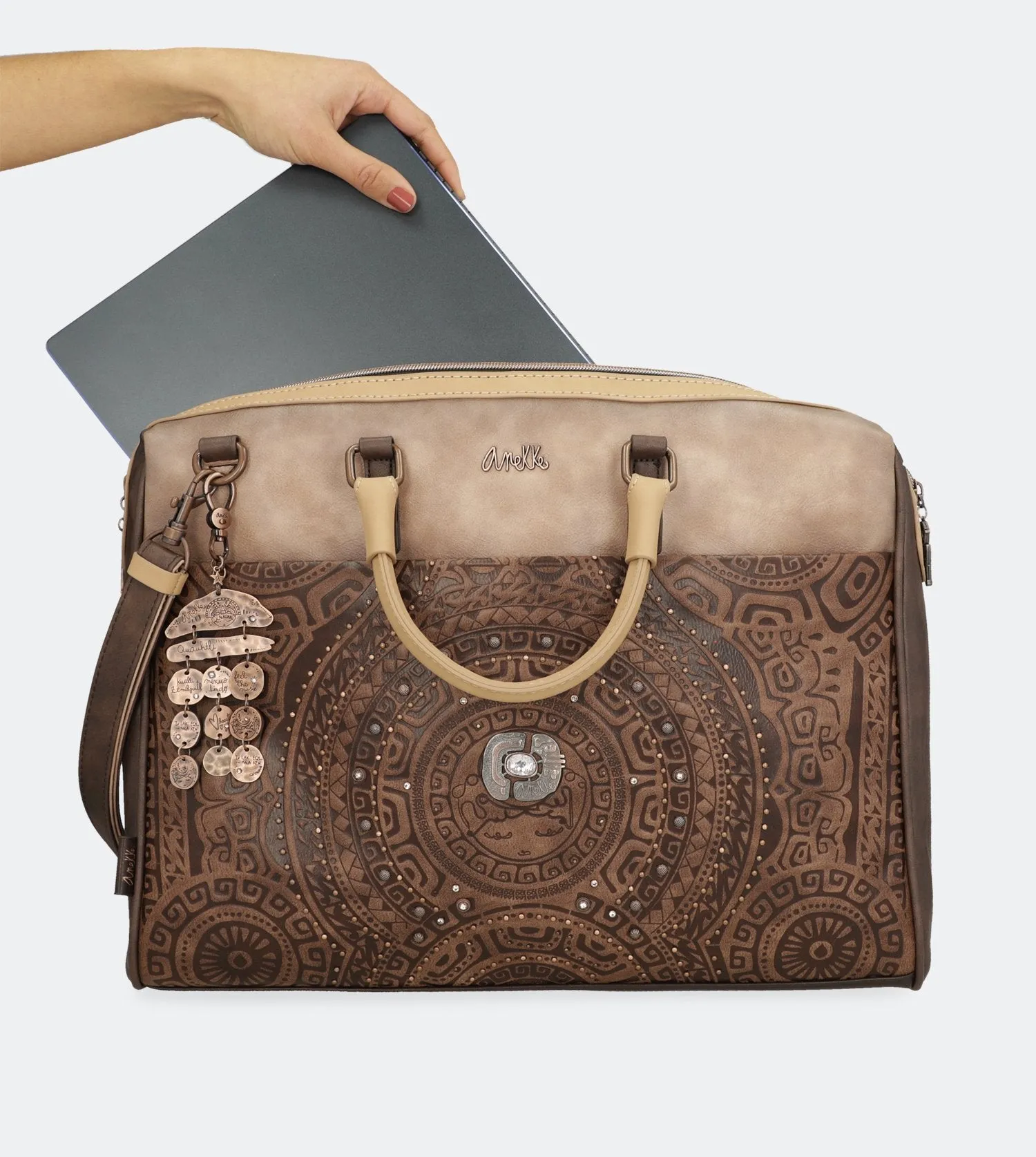 Ixchel briefcase