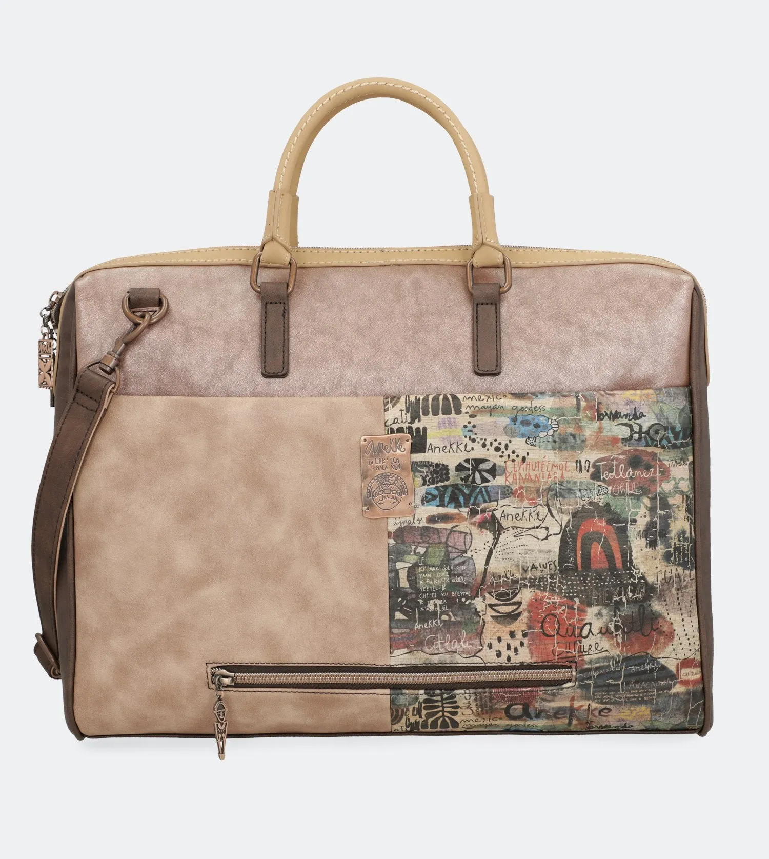 Ixchel briefcase