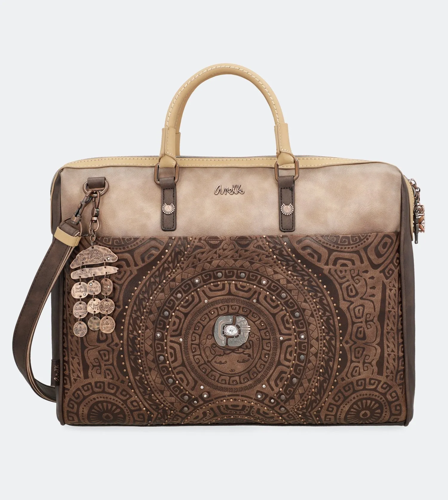 Ixchel briefcase