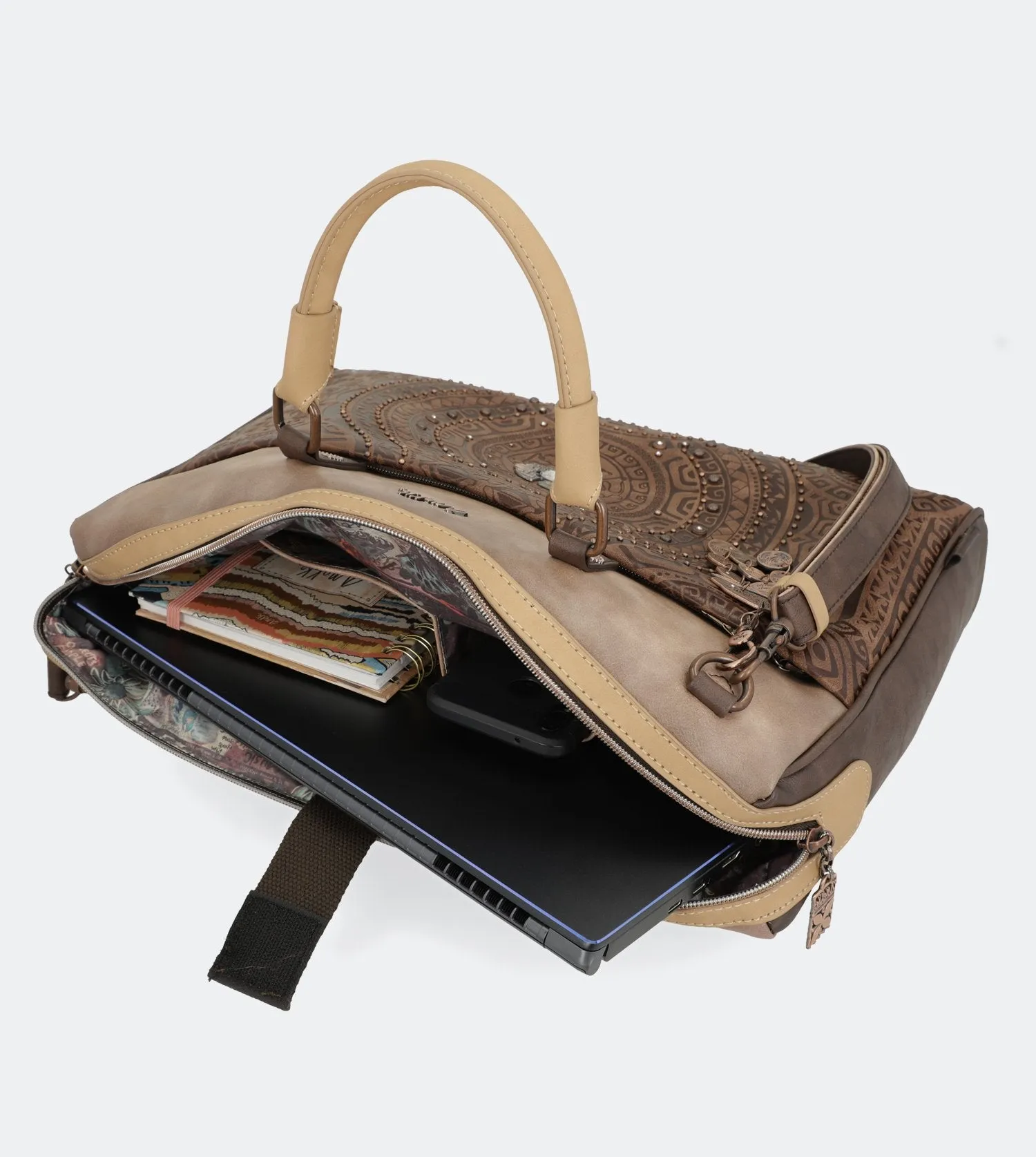 Ixchel briefcase