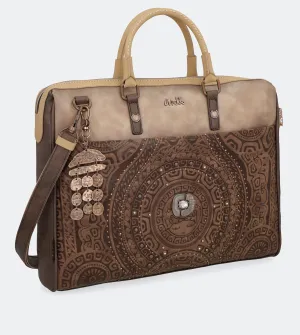 Ixchel briefcase